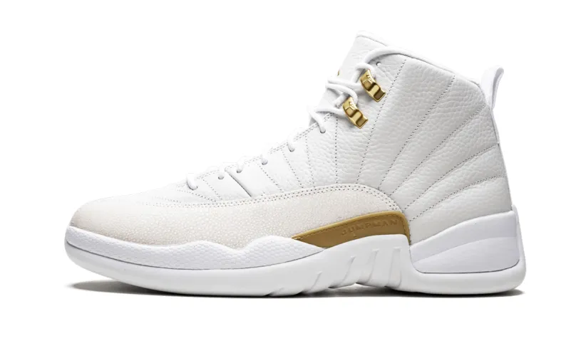Air Jordan 12 Air Jordan 12 Retro OVO 'October's Very Own'